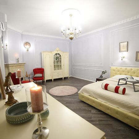 Franco Luxury Lejlighed Lviv Eksteriør billede