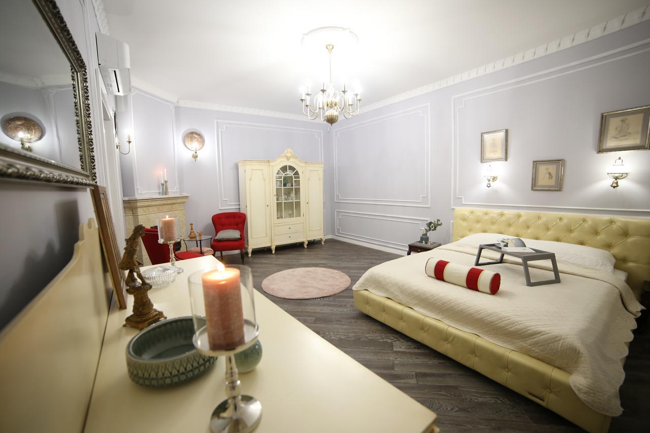 Franco Luxury Lejlighed Lviv Eksteriør billede