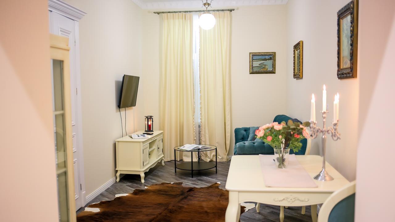 Franco Luxury Lejlighed Lviv Eksteriør billede